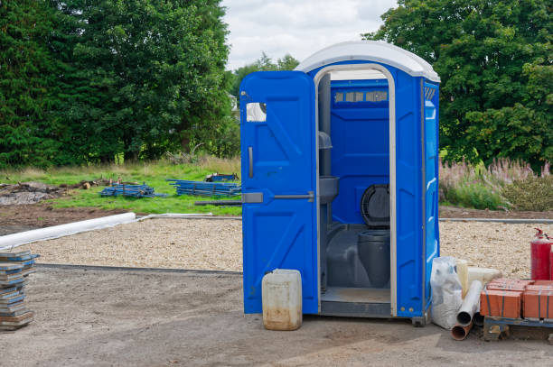 Types of Portable Toilets We Offer in Fulton, TX