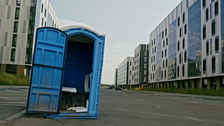 Portable Toilets for Parks and Recreation Areas in Fulton, TX